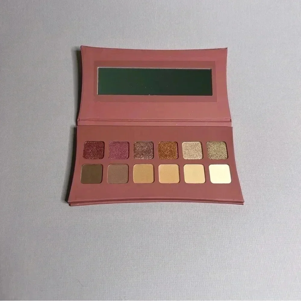 Illamasqua Unveiled Artistry Eyeshadow Palette